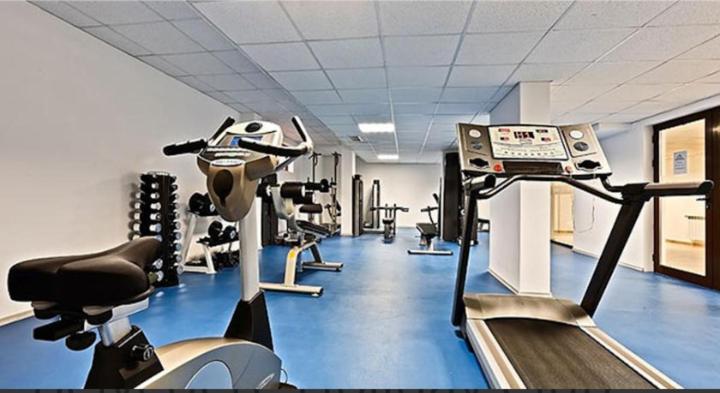 Belvedere Holiday Club H 305 Bansko Bagian luar foto