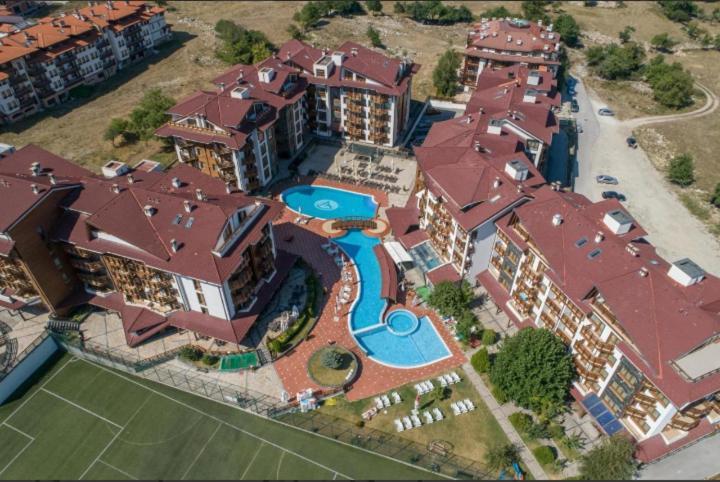 Belvedere Holiday Club H 305 Bansko Bagian luar foto