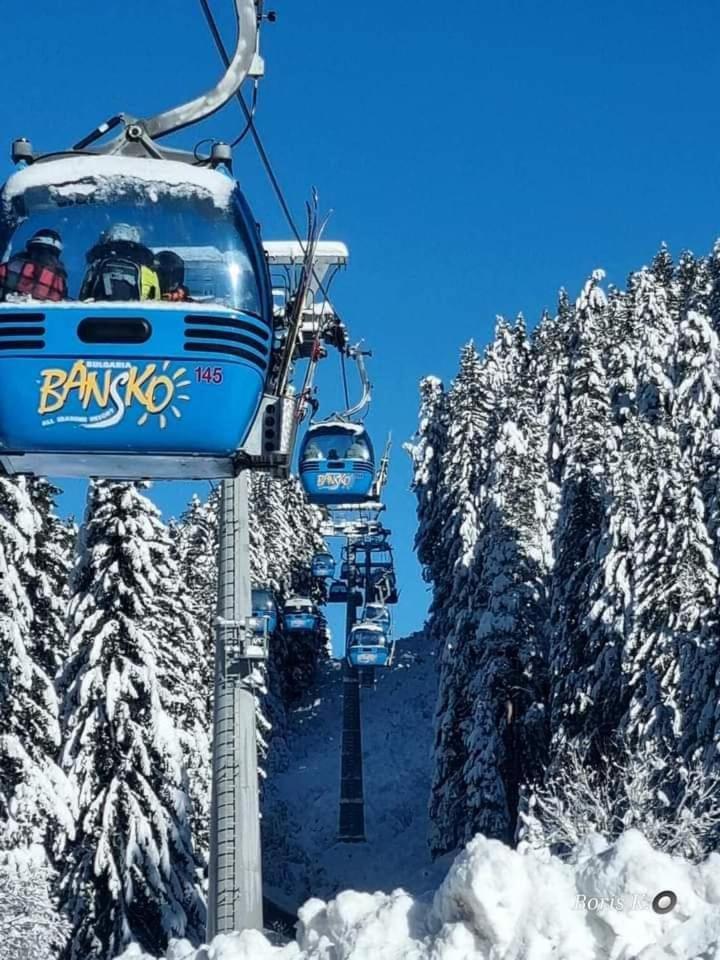 Belvedere Holiday Club H 305 Bansko Bagian luar foto
