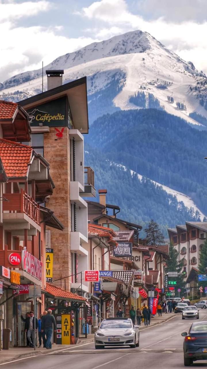 Belvedere Holiday Club H 305 Bansko Bagian luar foto