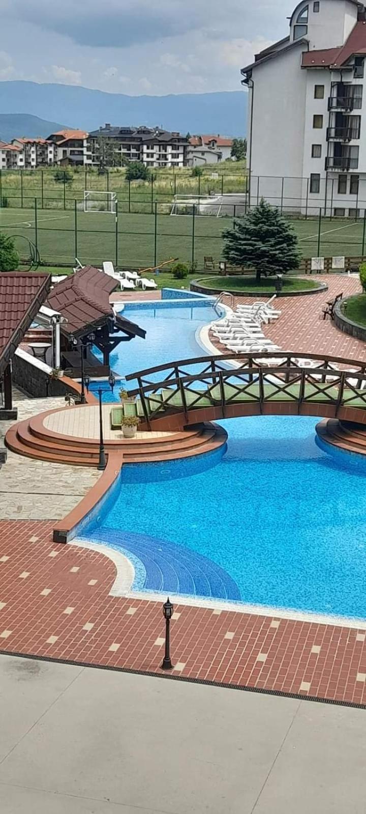 Belvedere Holiday Club H 305 Bansko Bagian luar foto