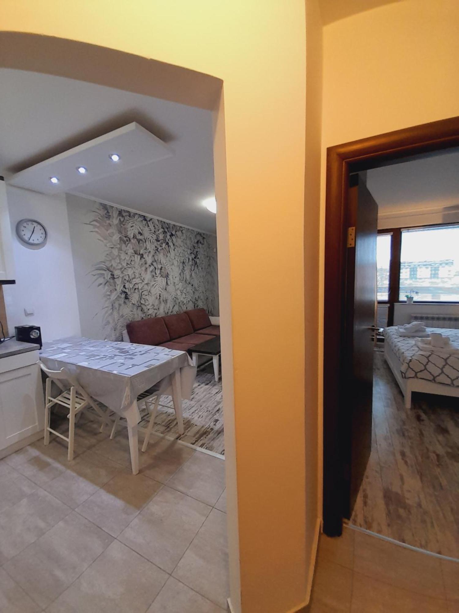 Belvedere Holiday Club H 305 Bansko Bagian luar foto