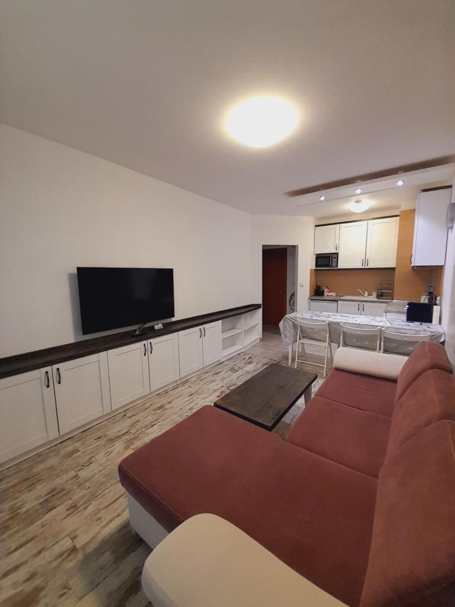 Belvedere Holiday Club H 305 Bansko Bagian luar foto